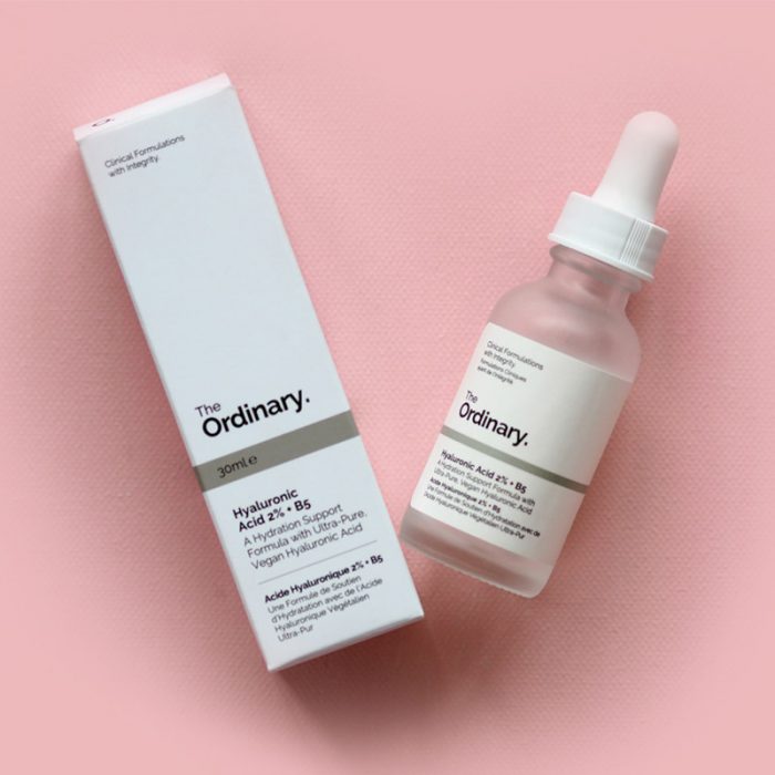 سرم آبرسان اوردینری مدل Hyaluronic Acid 2% + B5 حجم 30 میلی لیتر