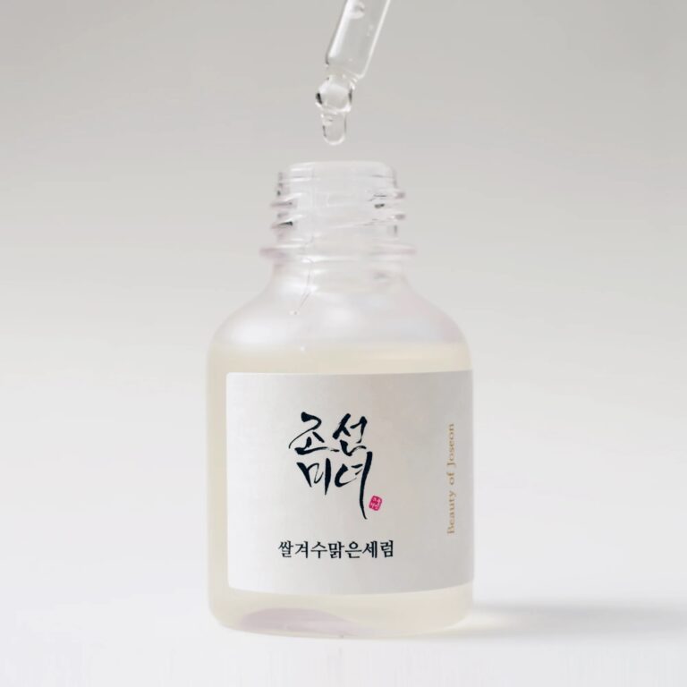 سرم آلفا آربوتین و برنج بیوتی آف جوسان حجم 30 میلی لیتر