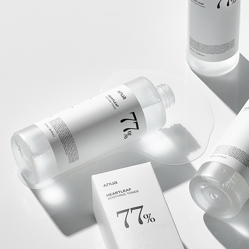 تونر تسکین دهنده 77% آنوا برند anua