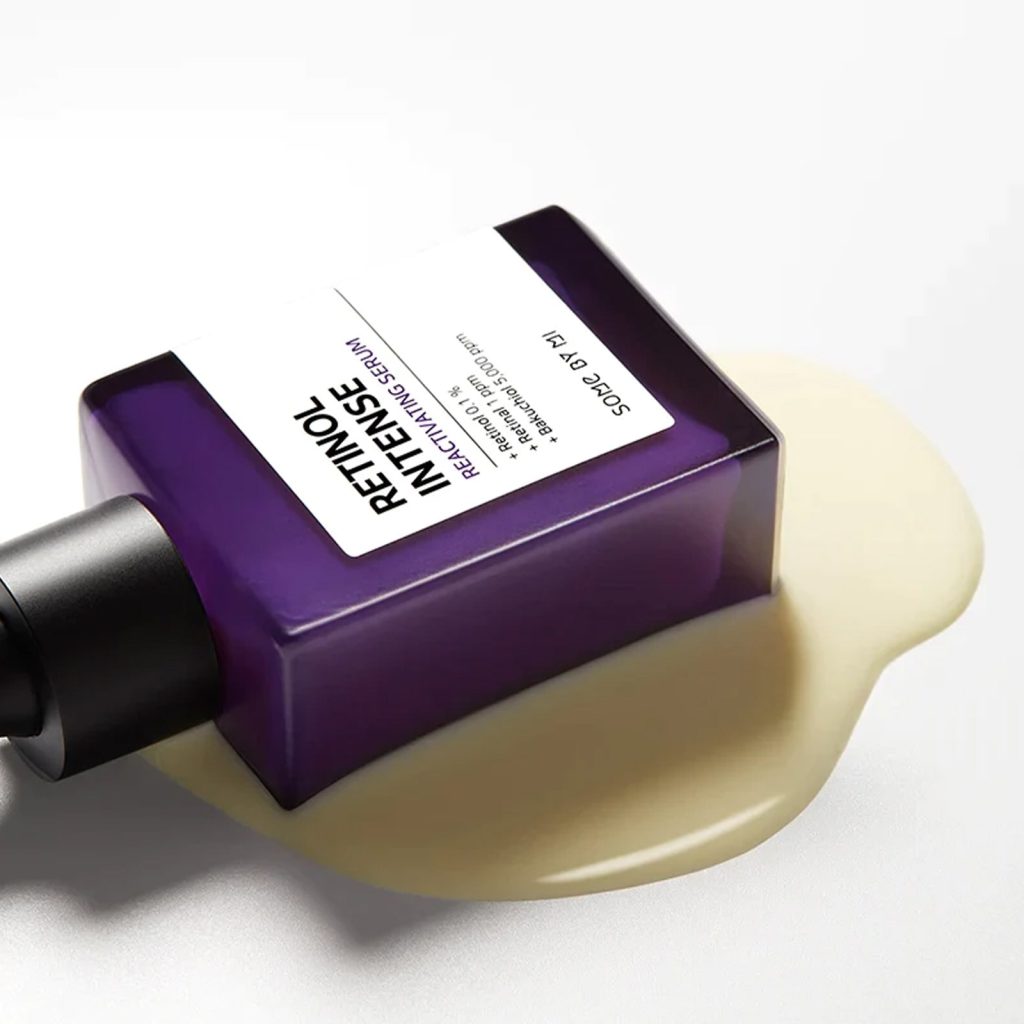 پک سرم و کرم دور چشم سام بای می مدل Retinol Intense Trial Kit حجم 10 میلی لیتر