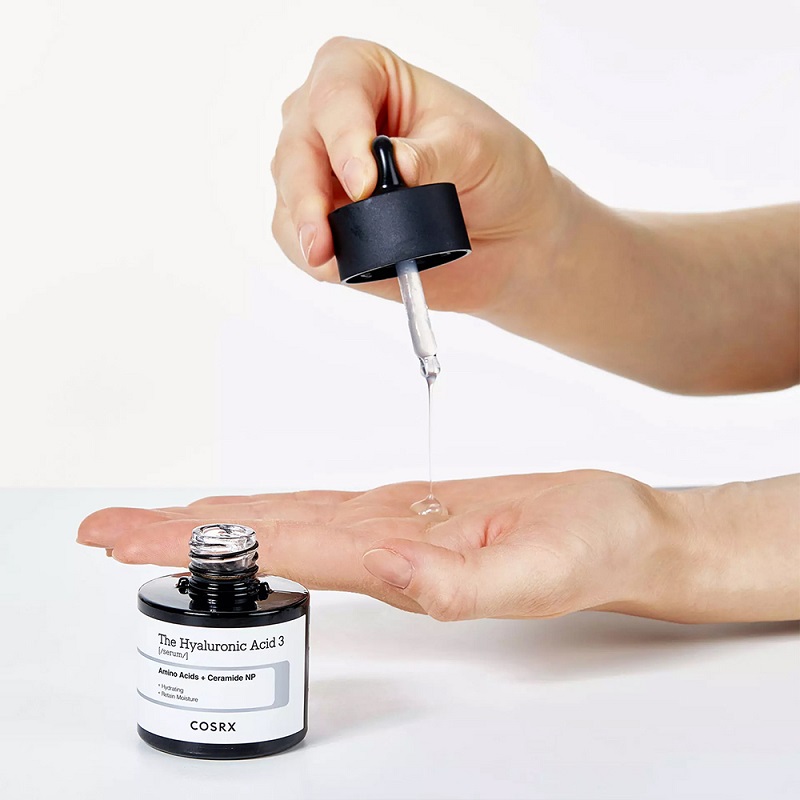 سرم آبرسان هیالورونیک اسید 3٪ کوزارکس 