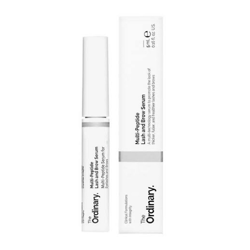 سرم تقویت مژه و ابرو