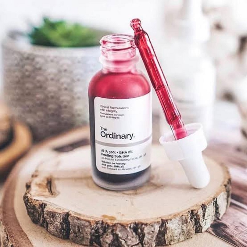 سرم پیلینگ اوردینری