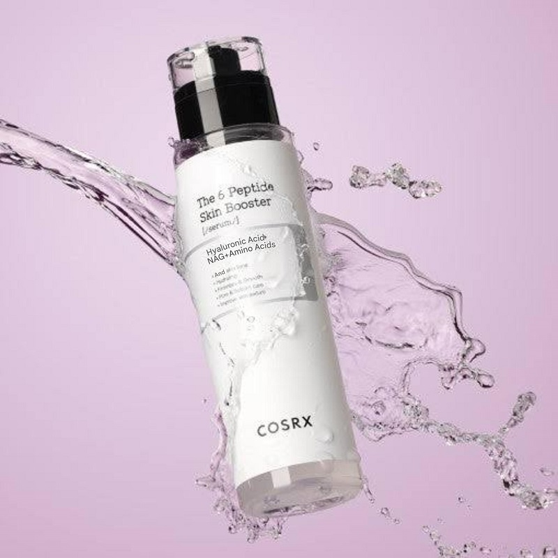 بوستر سرم تقویت کننده 6 پپتاید کوزارکس
