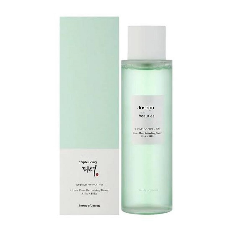 تونر آبرسان و جوانساز آلو سبز بیوتی آف جوسان