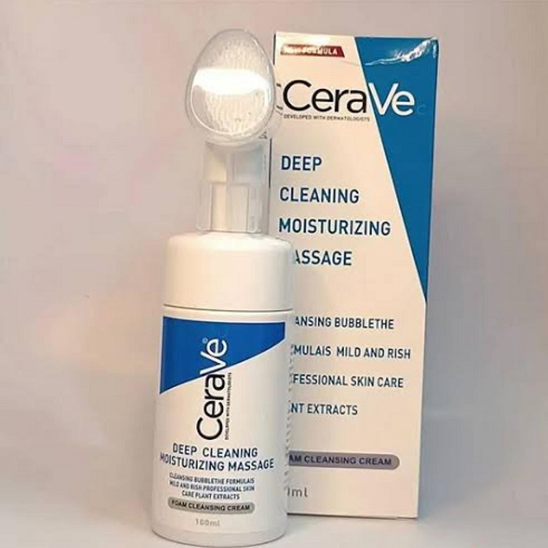 فوم شستشوی آبرسان براش دار سراوی